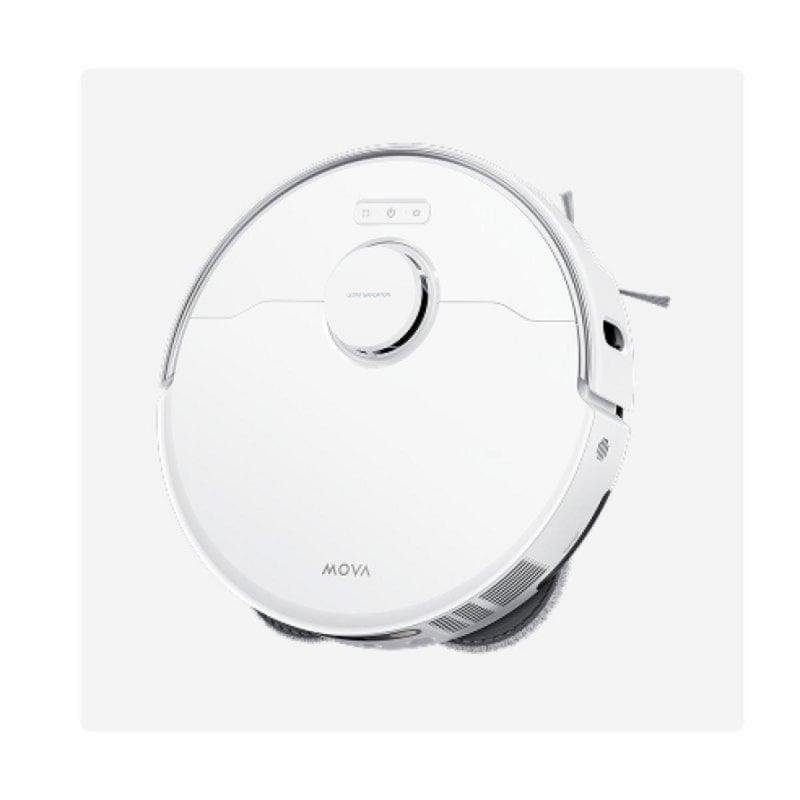 Thumbnail 1 de Robot aspirador Dreame Mova P50 Ultra 19000Pa con fregado y base autovaciado – análisis y decisión de compra