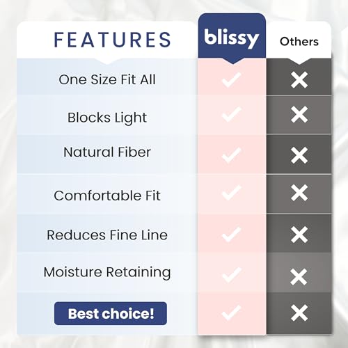 Thumbnail 6 de Blissy Silk Sleep Mask
