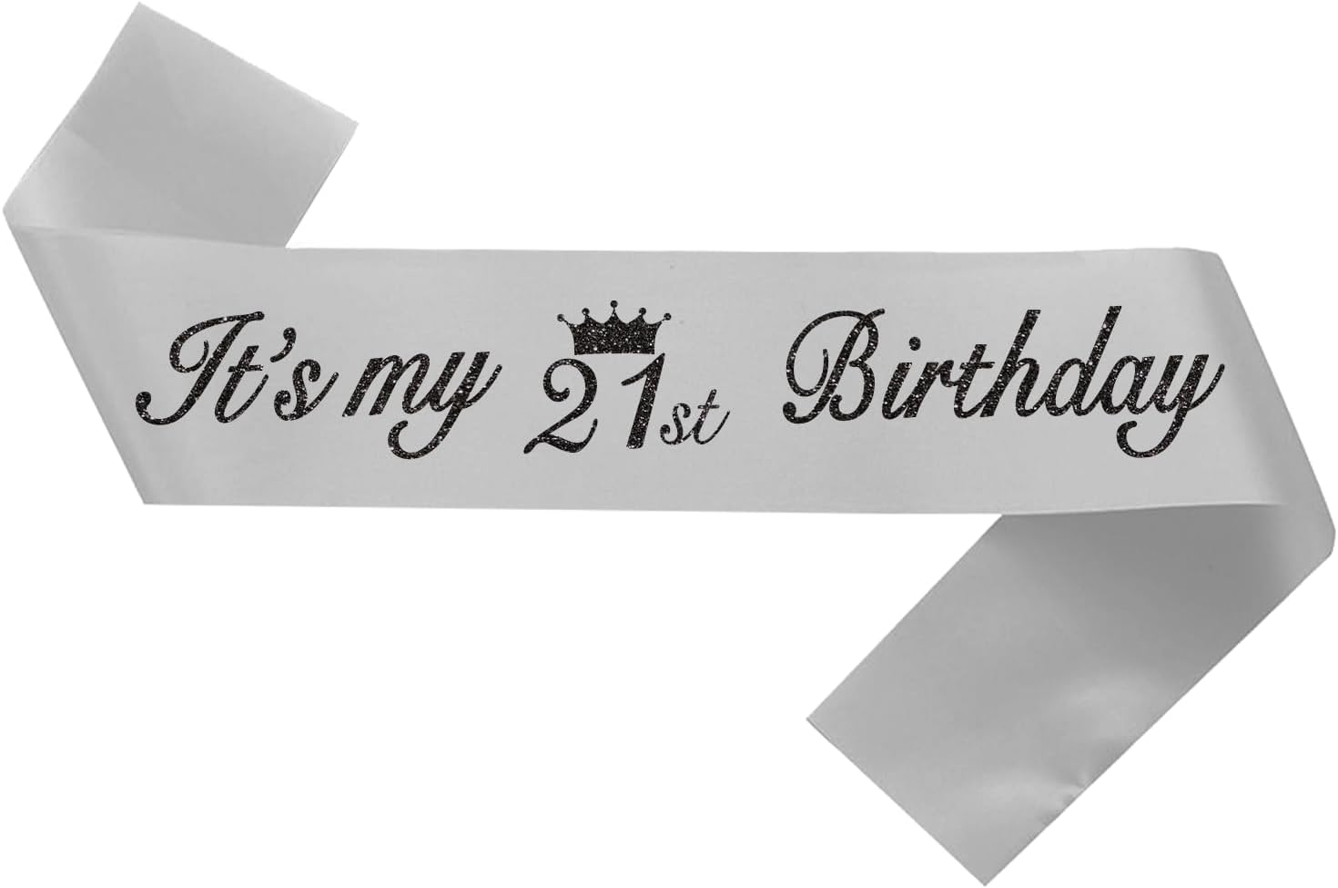 Thumbnail 6 de Conggluuo Satin Birthday Sash