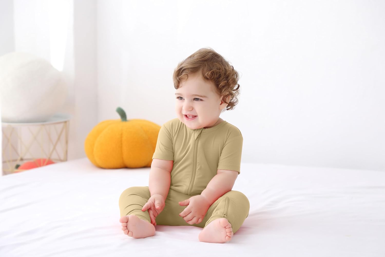 Detalle 2 de GUISBY Baby Pajamas, 3-6M
