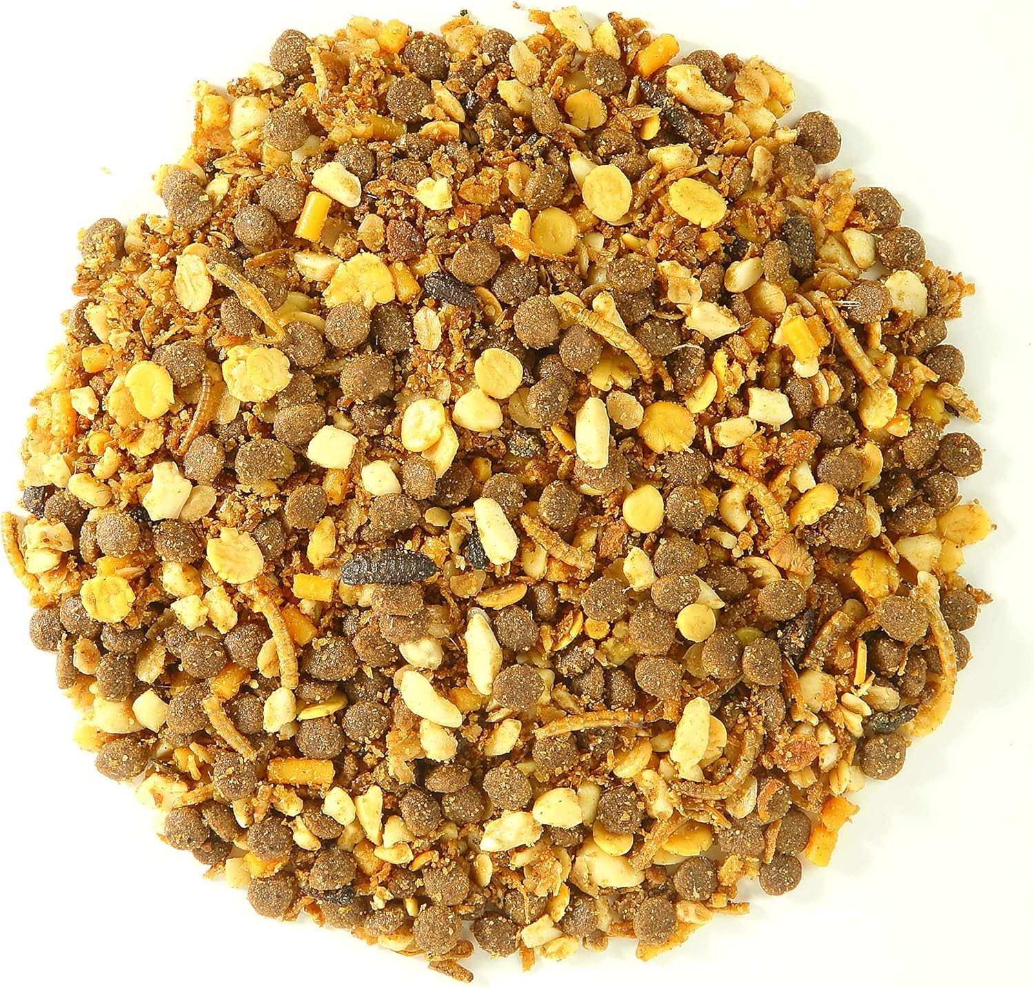 Detalle 2 de Dehner Natura Igelfutter – Alleinfutter für Igel, artgerechte Ernährung, 1,5 kg