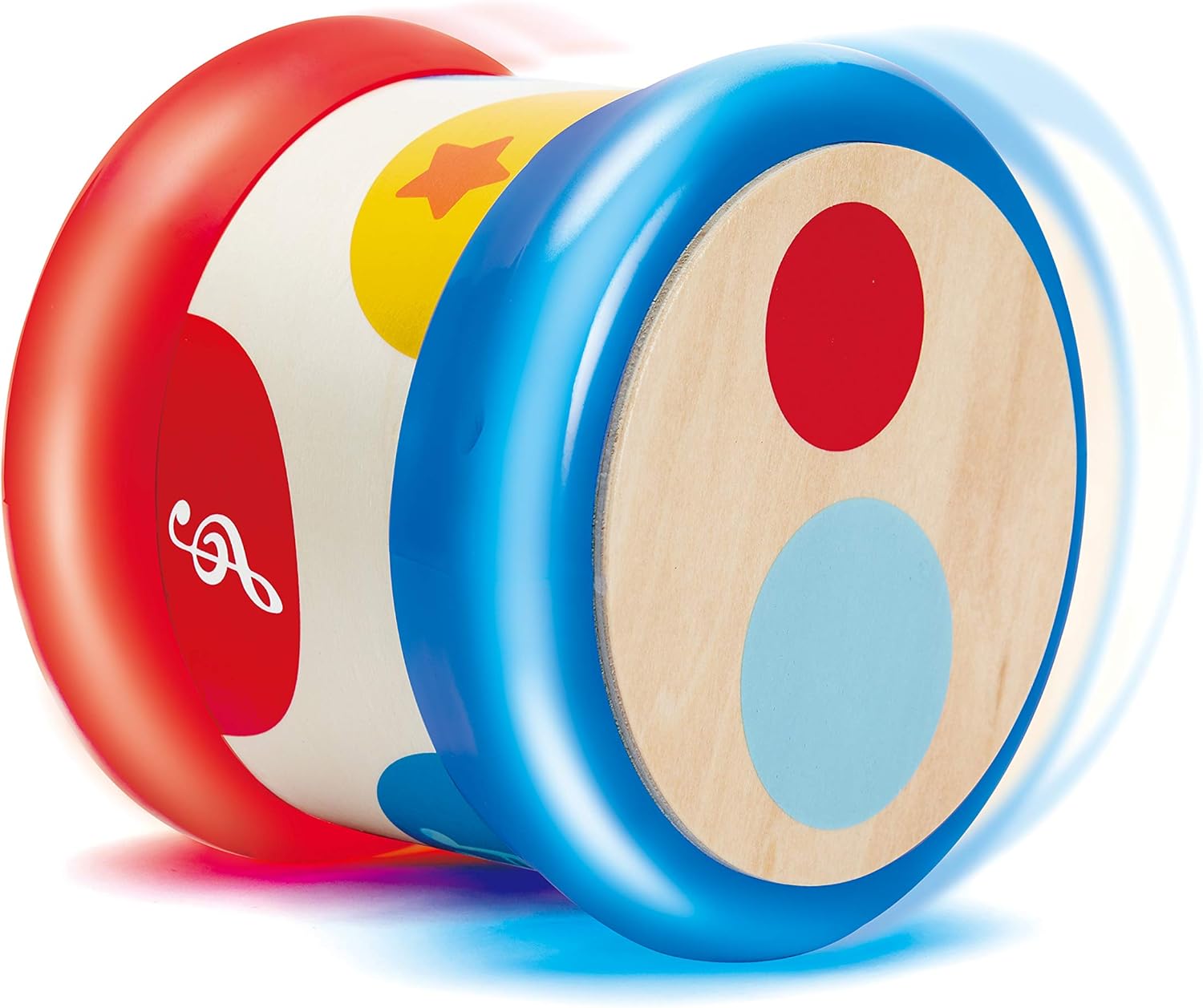Thumbnail 6 de Colourful Baby Drum toy for toddlers 6 months