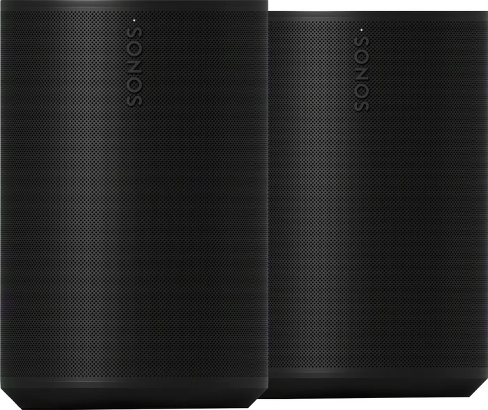 Thumbnail 12 de Sonos Era 100 Schwarz Doppelpack