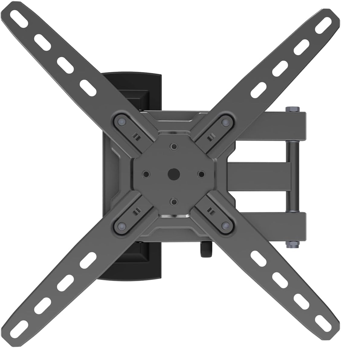 Detalle de my wall schwenkbare TV Wandhalterung HF12L (VESA 75–300) – universell mit variablem Wandabstand