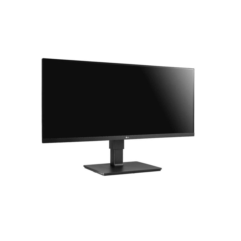 Detalle de LG 34BR65F-B: monitor ultrapanorámico 34" IPS 75 Hz con HDR10 y altavoces