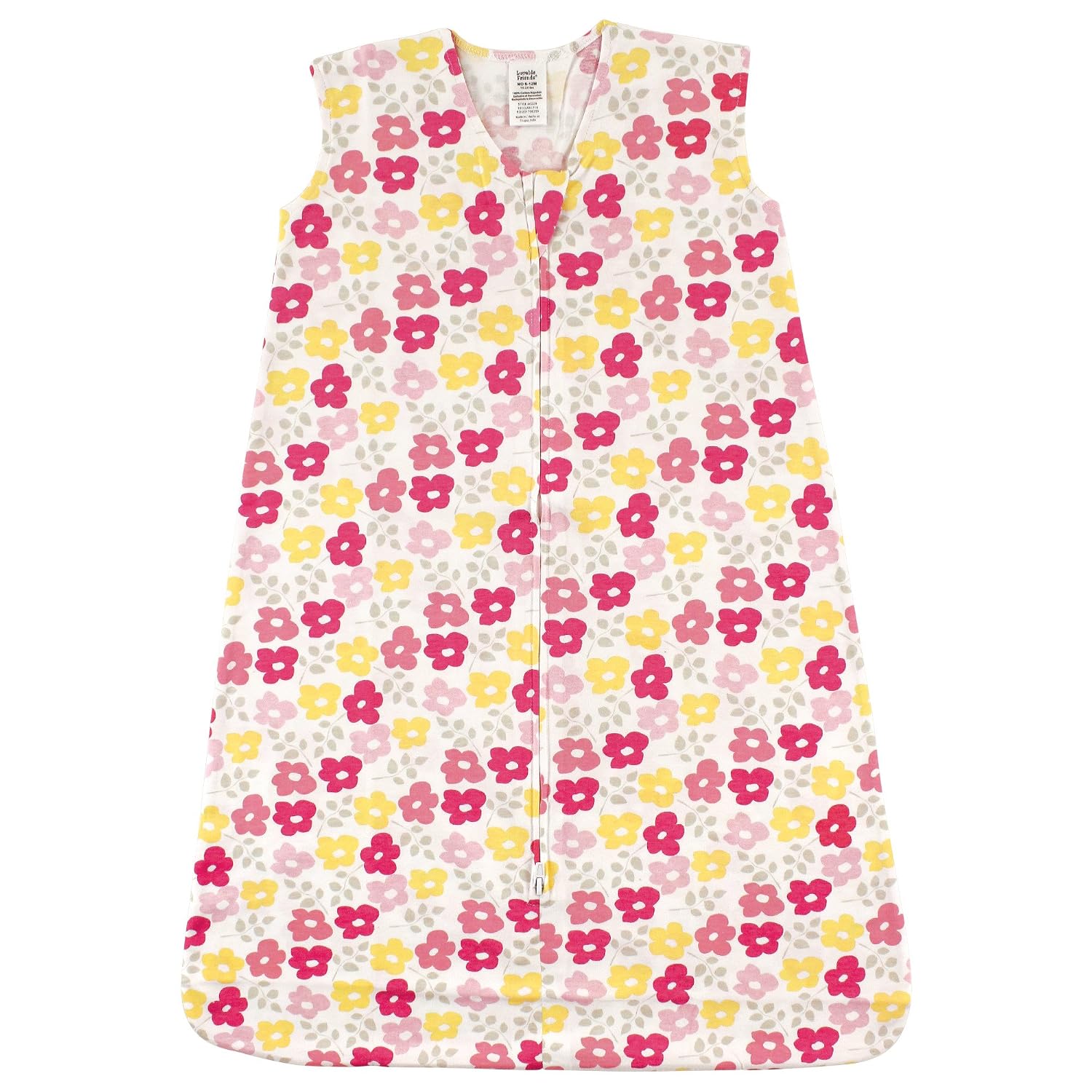 Detalle de Luvable Friends Baby Sleeping Bag, 6-12 Months