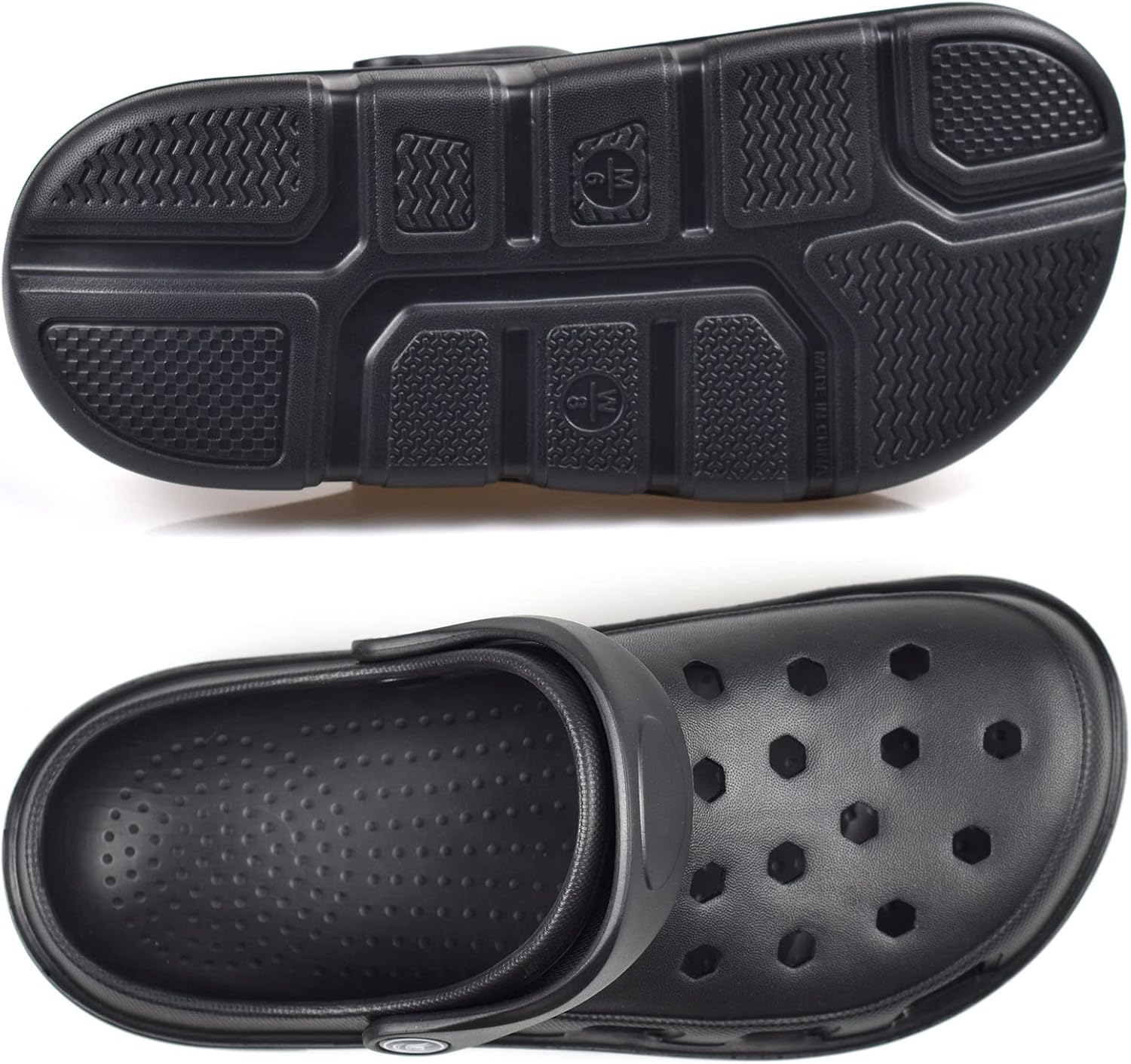 Thumbnail 6 de PIMIO Garden Clogs Slip-On Sandals ⚙