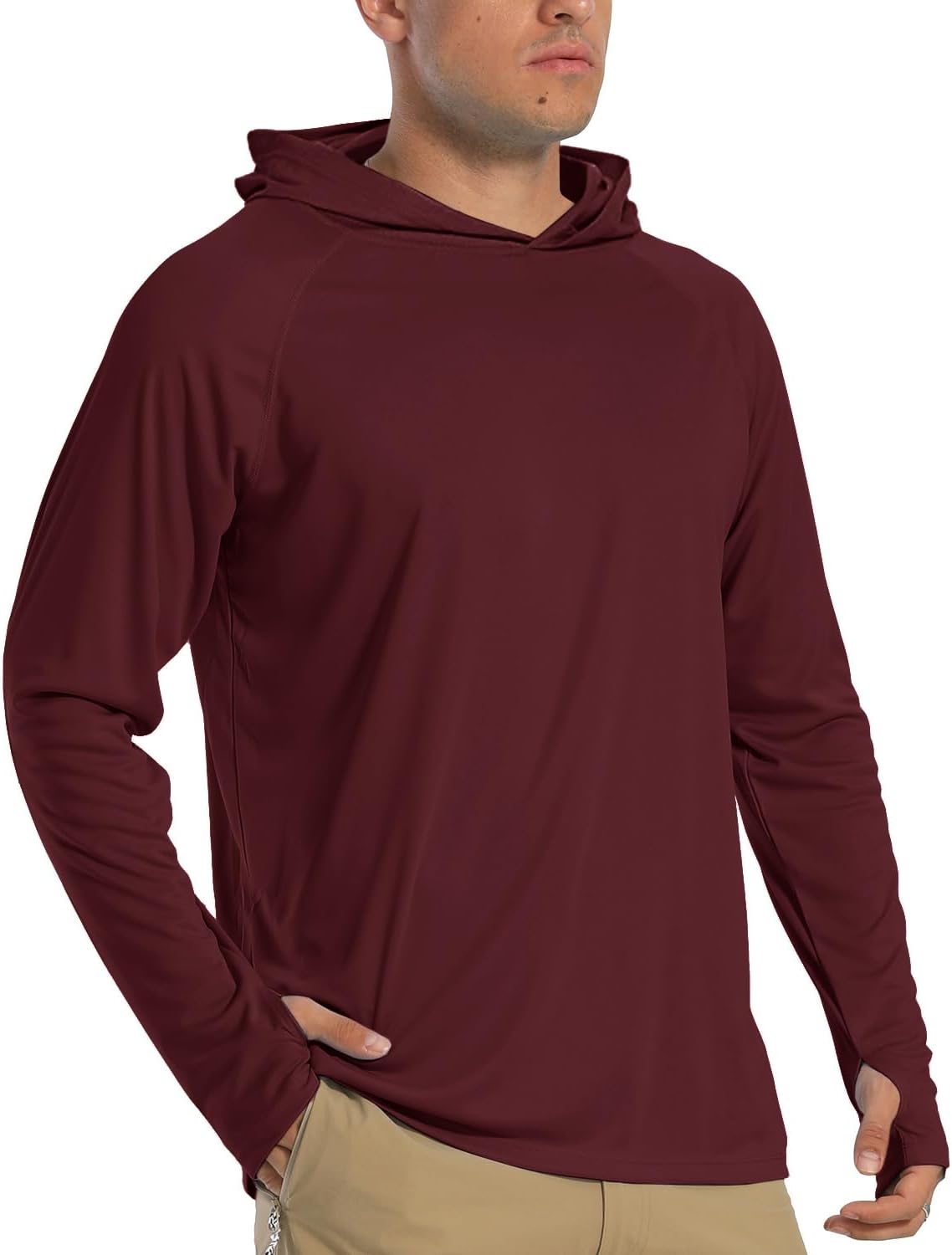 Thumbnail 6 de TACVASEN UPF 50+ hoodie long sleeve
