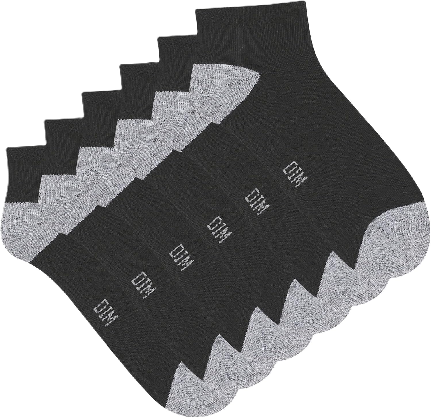 Detalle 2 de Dim Ecodim Sport X3 Socquettes Femme 3 paires