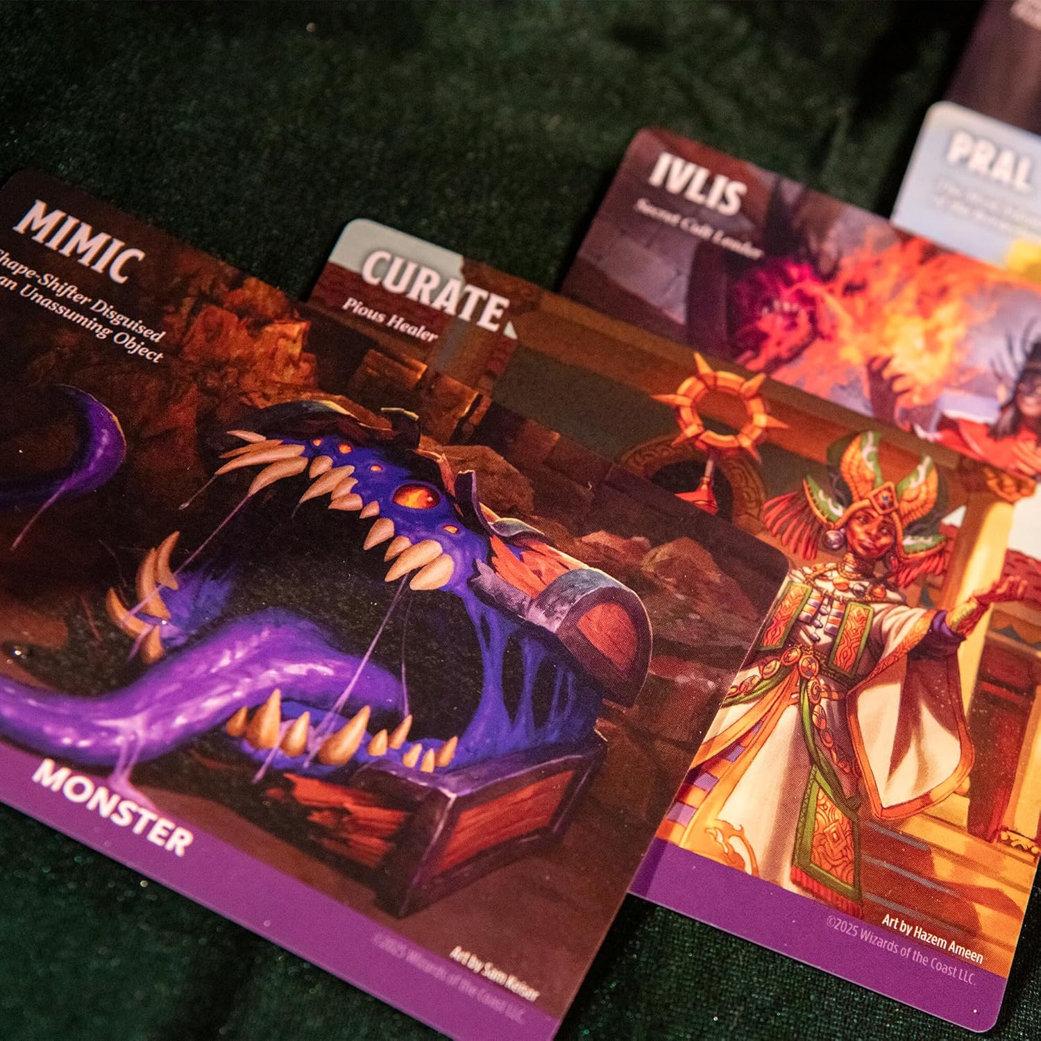 Thumbnail 3 de Dungeons & Dragons Starter Set Heroes Borderlands