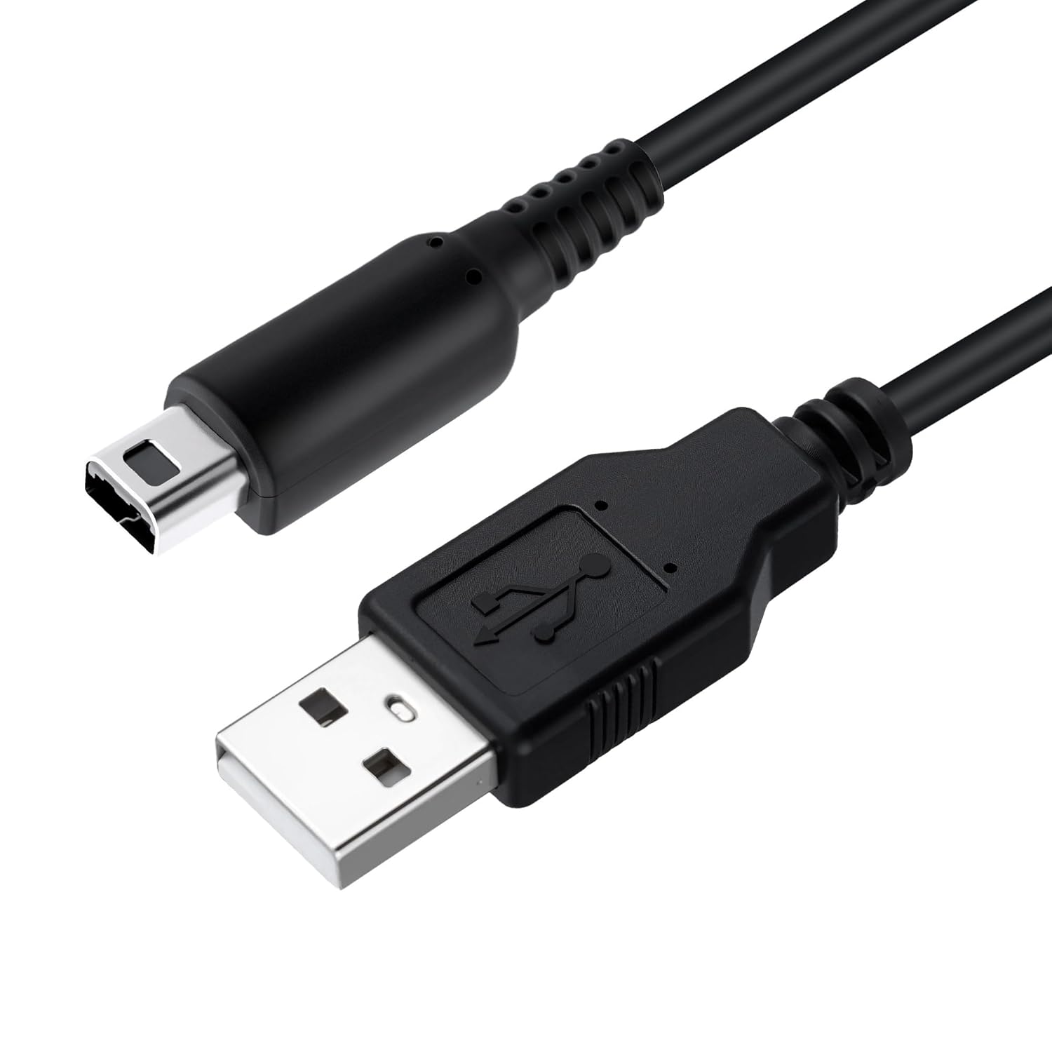 Detalle de Mcbazel USB-Ladekabel für Nintendo DSi/3DS/2DS – Ersatzkabel für New & XL Modelle, 1,2 m