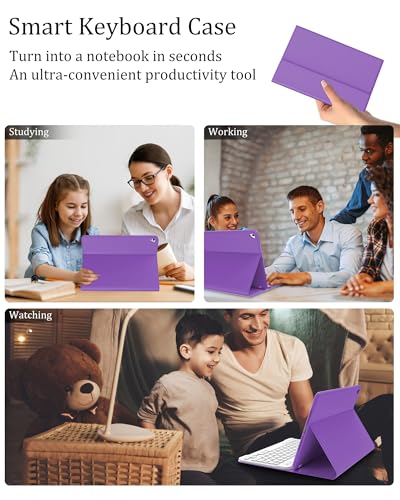 Thumbnail 4 de Keyboard Case for iPad 9th Gen ⚙