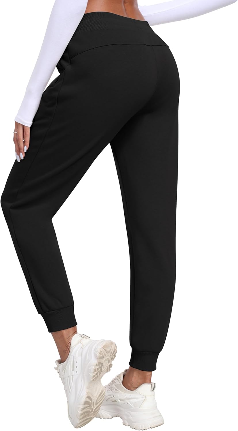 Thumbnail 1 de Pantalon femme cargo de jogging MoFiz : chaud, respirant et imperméable avec poches zippées