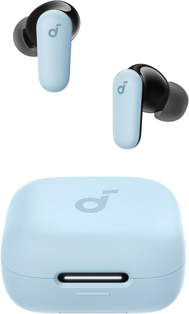 Detalle de Soundcore P30i by Anker Noise Cancelling Earbuds