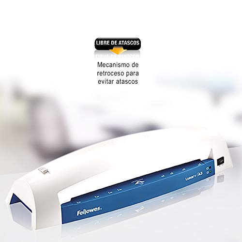 Thumbnail 2 de Fellowes 5742701 Laminiergerät für gelegentliche Nutzung (bis A3) – blau
