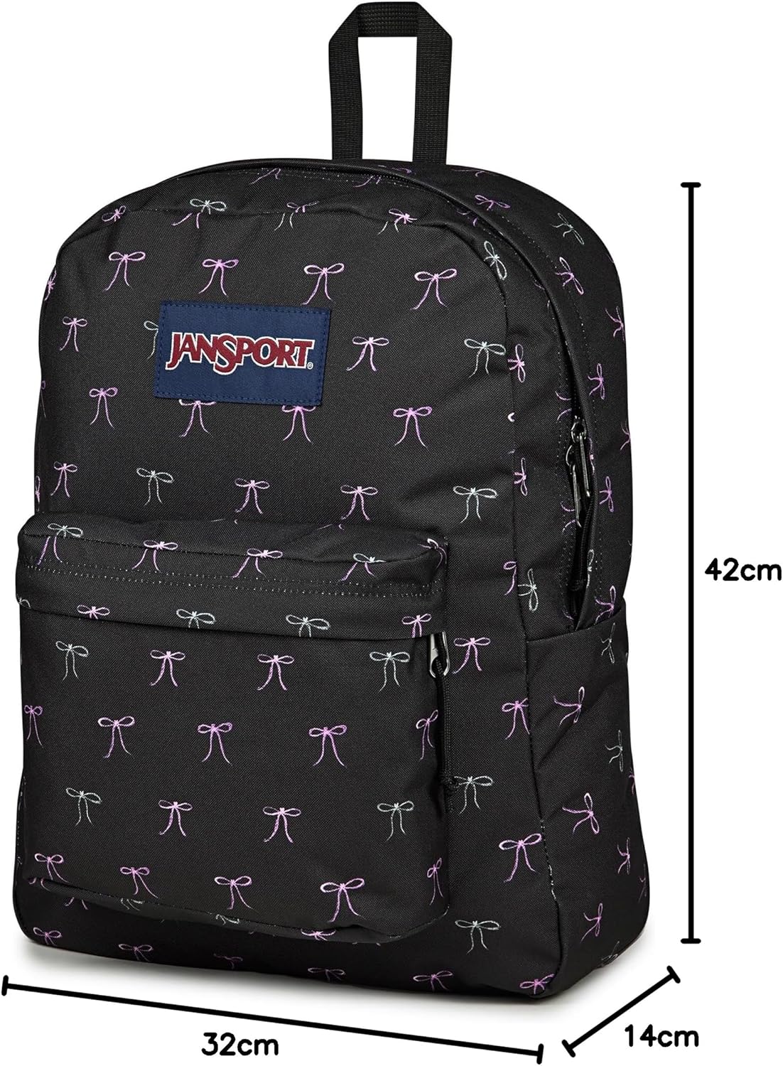 Thumbnail 6 de JANSPORT SuperBreak One Backpack: stile semplice e comfort affidabile