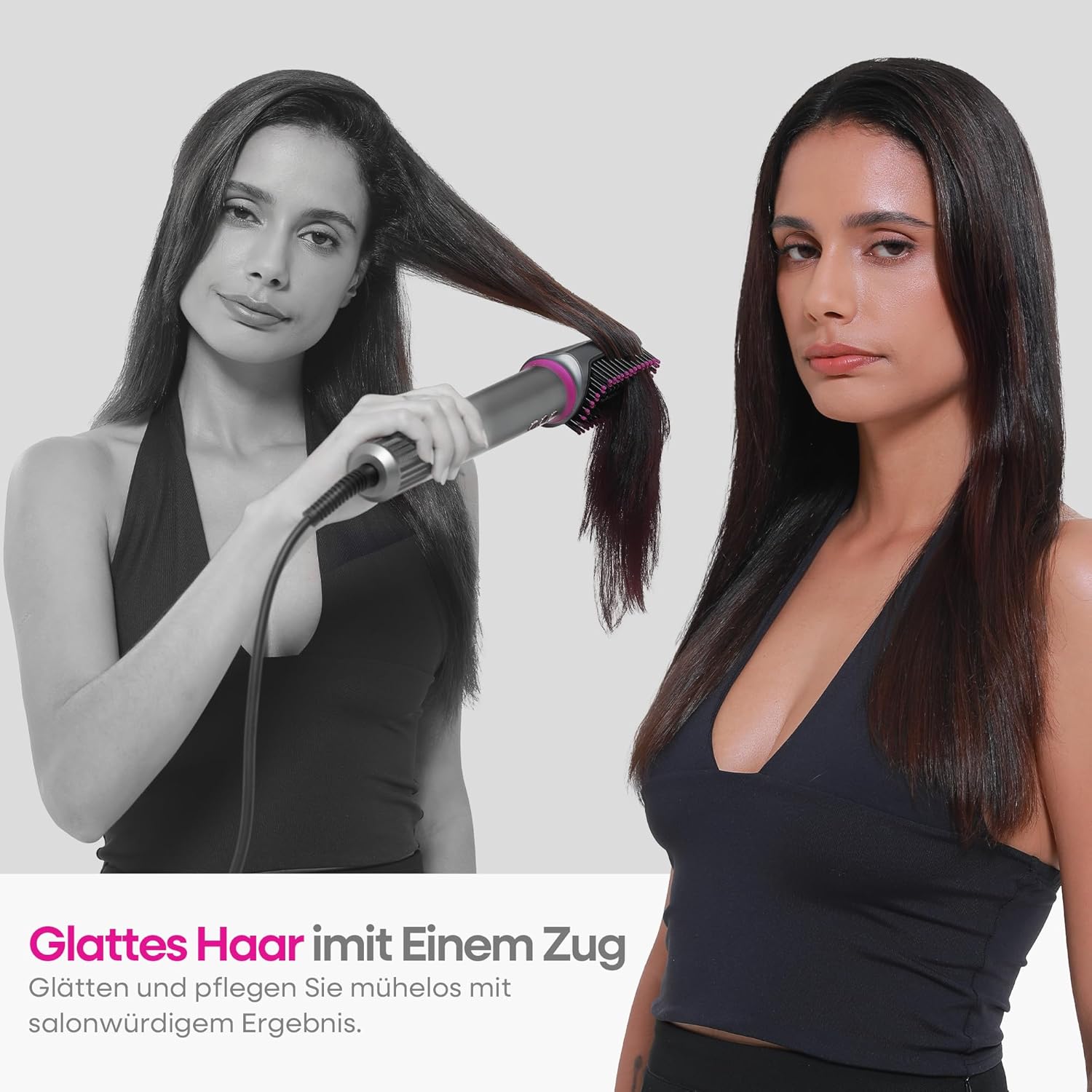 Thumbnail 2 de okaydeer 7-in-1 Hairstyler Airstyler Lockenstab 1,0 kW