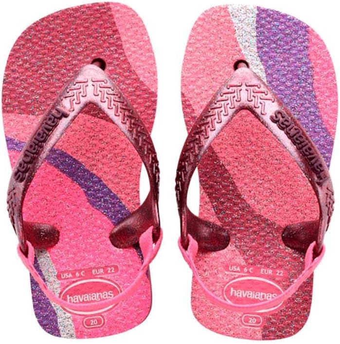 Thumbnail 6 de Havaianas Baby Palette Glow infradito unisex bimbi in gomma