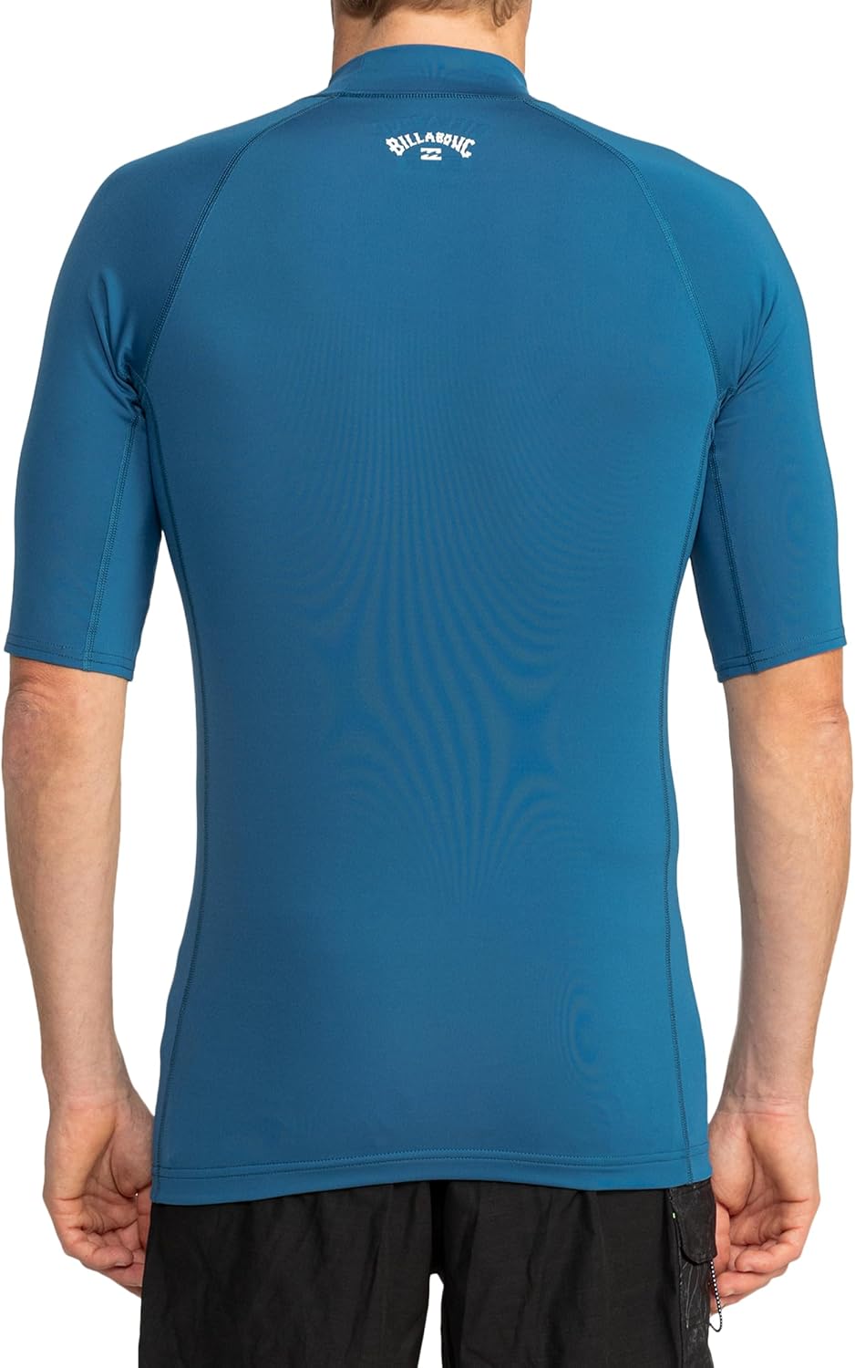 Thumbnail 3 de Billabong Logo Surf S/SL Surf Tee Uomo – Rashguard a maniche corte con UPF 50+