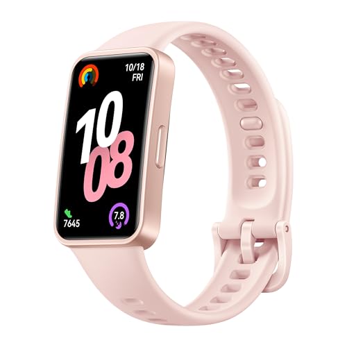 Detalle de HUAWEI Band 10 Monitorización IA, 14 días