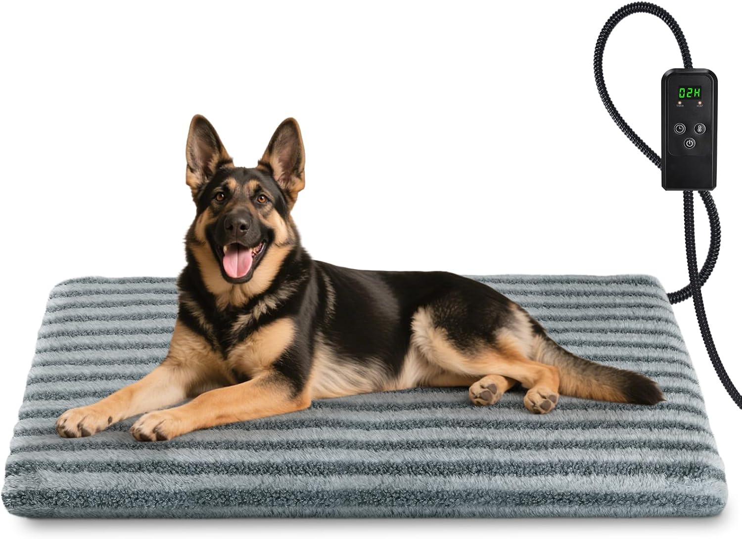 Detalle de SHU UFANRO Pet Heating Pad 47" x 28