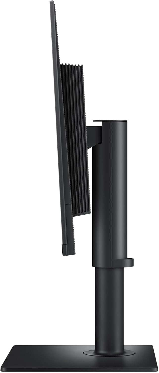 Detalle 2 de Samsung LS24D406GAUXXU 24" Full HD IPS monitor with speakers