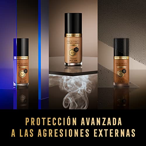 Thumbnail 5 de Max Factor Facefinity N75 30 ml base de maquillaje 💄