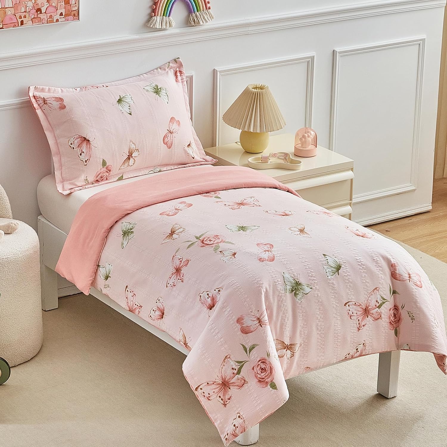 Thumbnail 4 de DuShow Toddler Duvet Cover 120 x 150 cm
