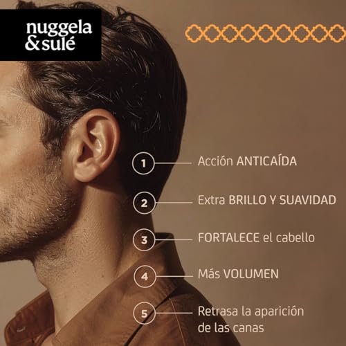 Thumbnail 2 de Nuggela & Sulé MEN Champú anticaída 250 ml