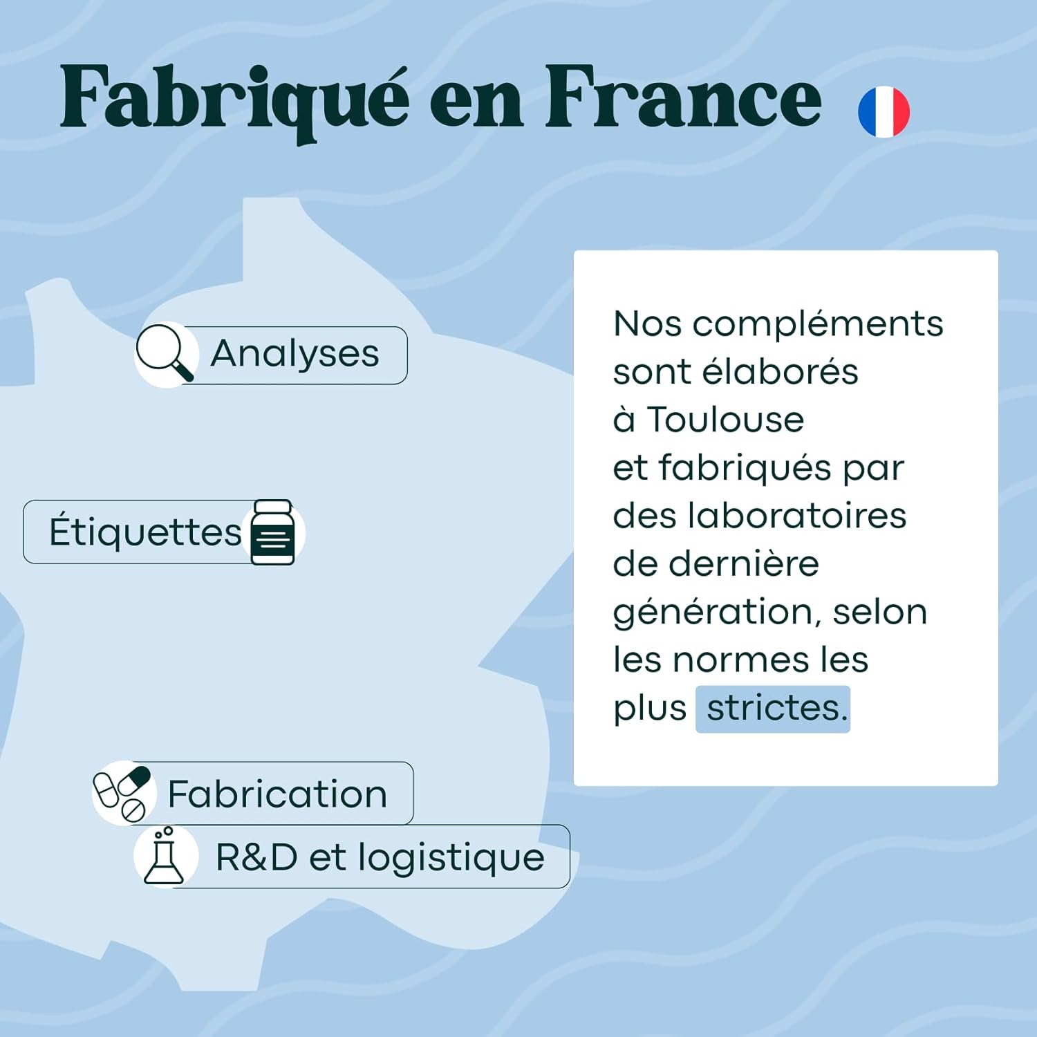 Thumbnail 5 de Magnésium Marin + Vitamine B6 - Essentials by Novoma, Cure d’un mois (60 gélules végétales)