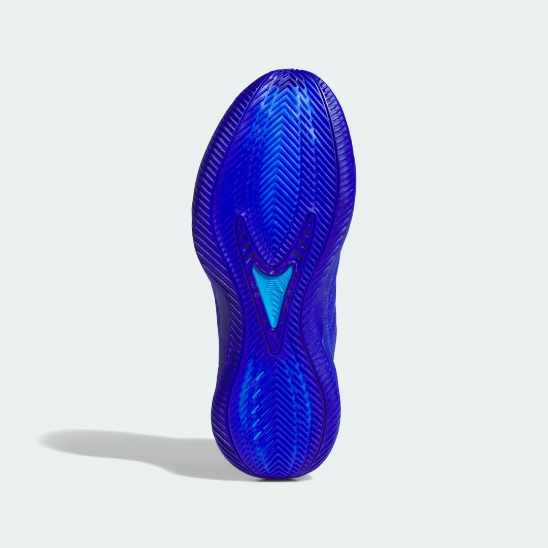 Detalle de Zapatilla ANTHONY EDWARDS 2 de Adidas: uso diario con estilo casual en color Azul