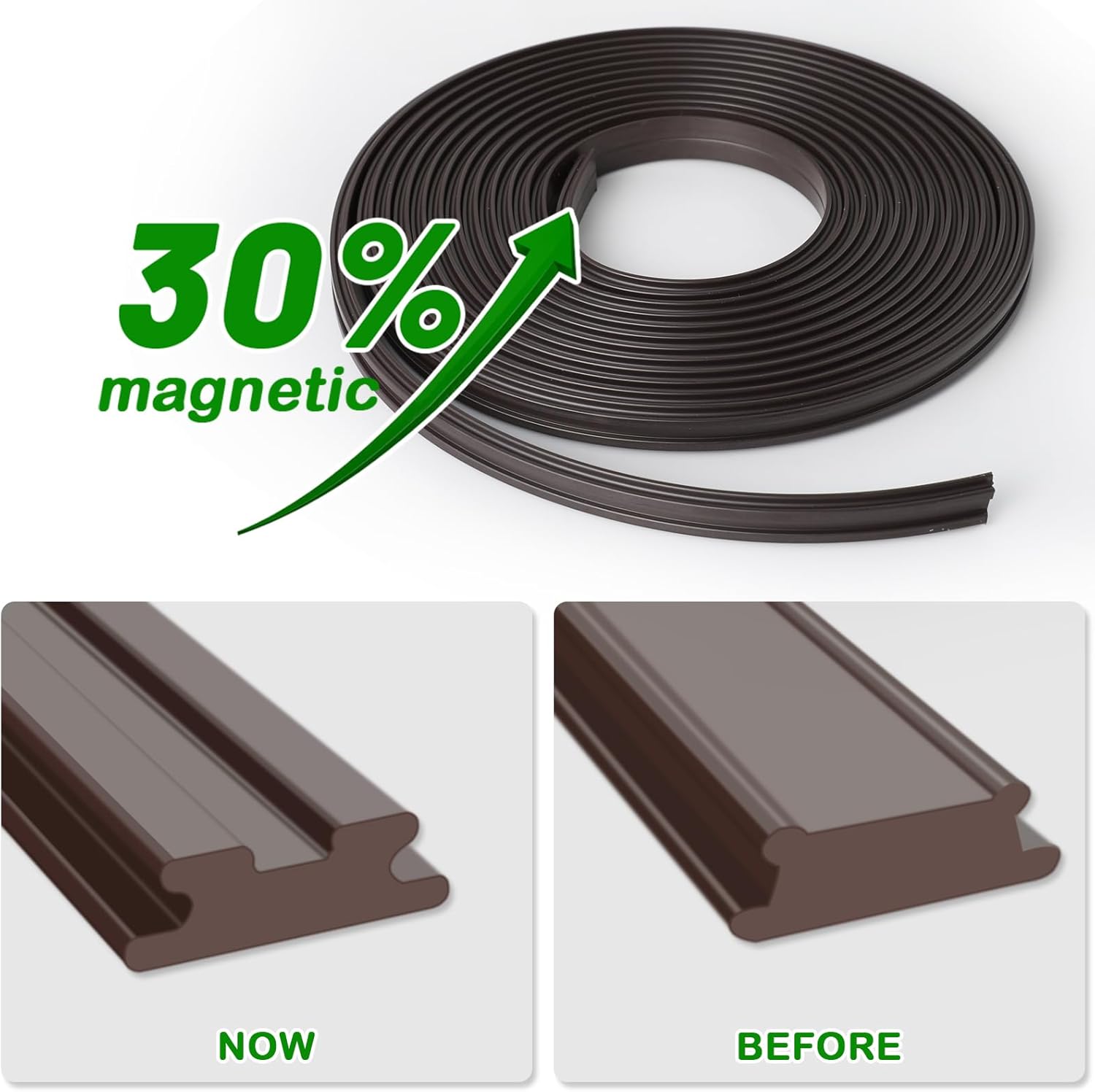 Thumbnail 6 de Fly Screens for Windows: White Magnetic Window Screen (150x180 cm) with Easy DIY Installation