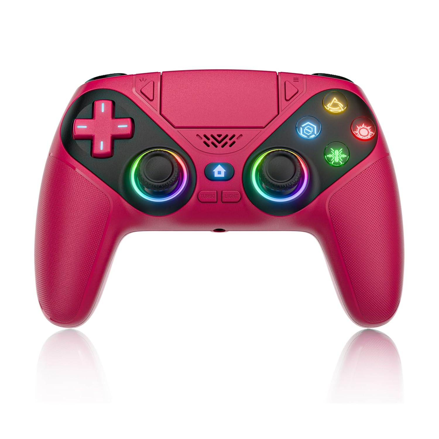 Thumbnail 5 de Lapezei Wireless Controller für PS-4 – kabellos, kompatibel mit PS-4 Pro/Slim/PC