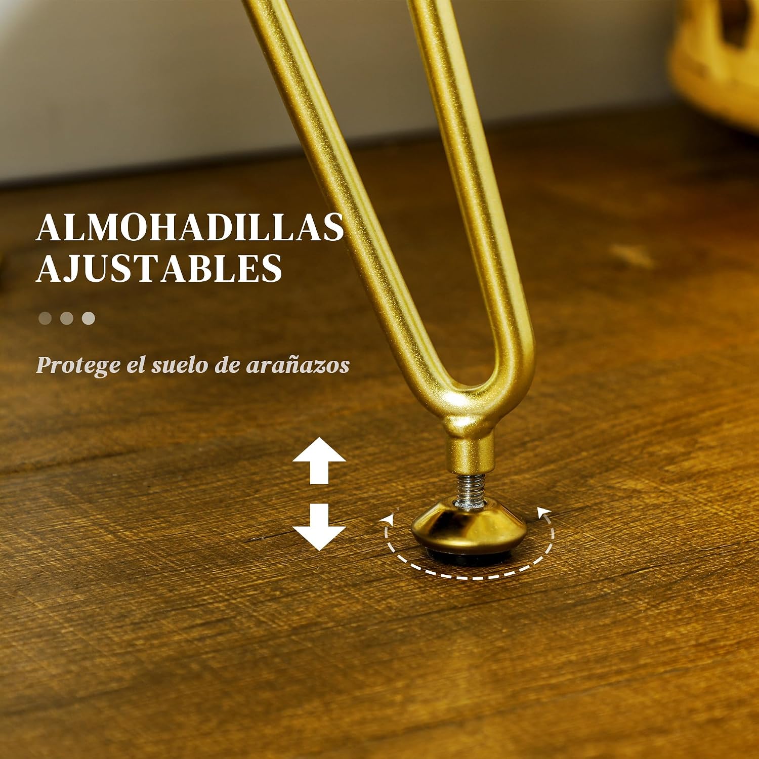 Thumbnail 6 de HOMCOM Banco pie de cama 76x38x41,5 cm