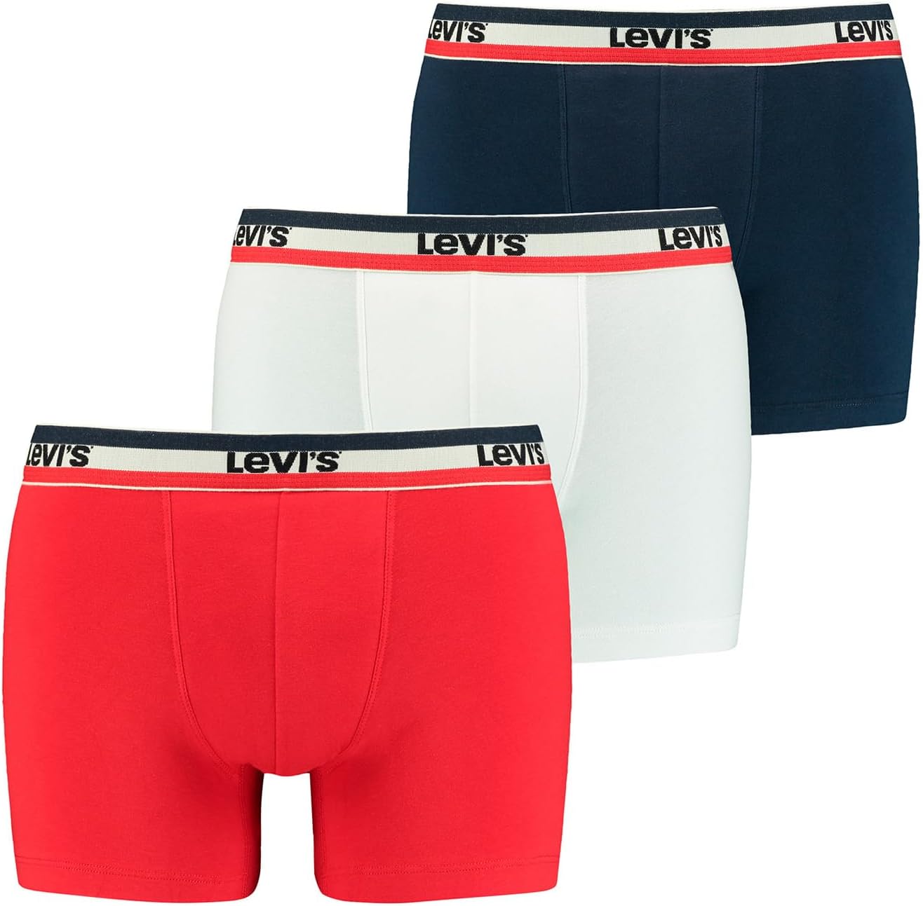 Thumbnail 5 de Levi's Boxer Homme 4 pièces 🩲