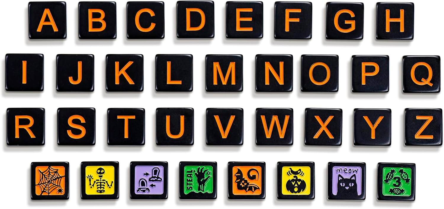 Thumbnail 4 de BANANAGRAMS Halloween Party