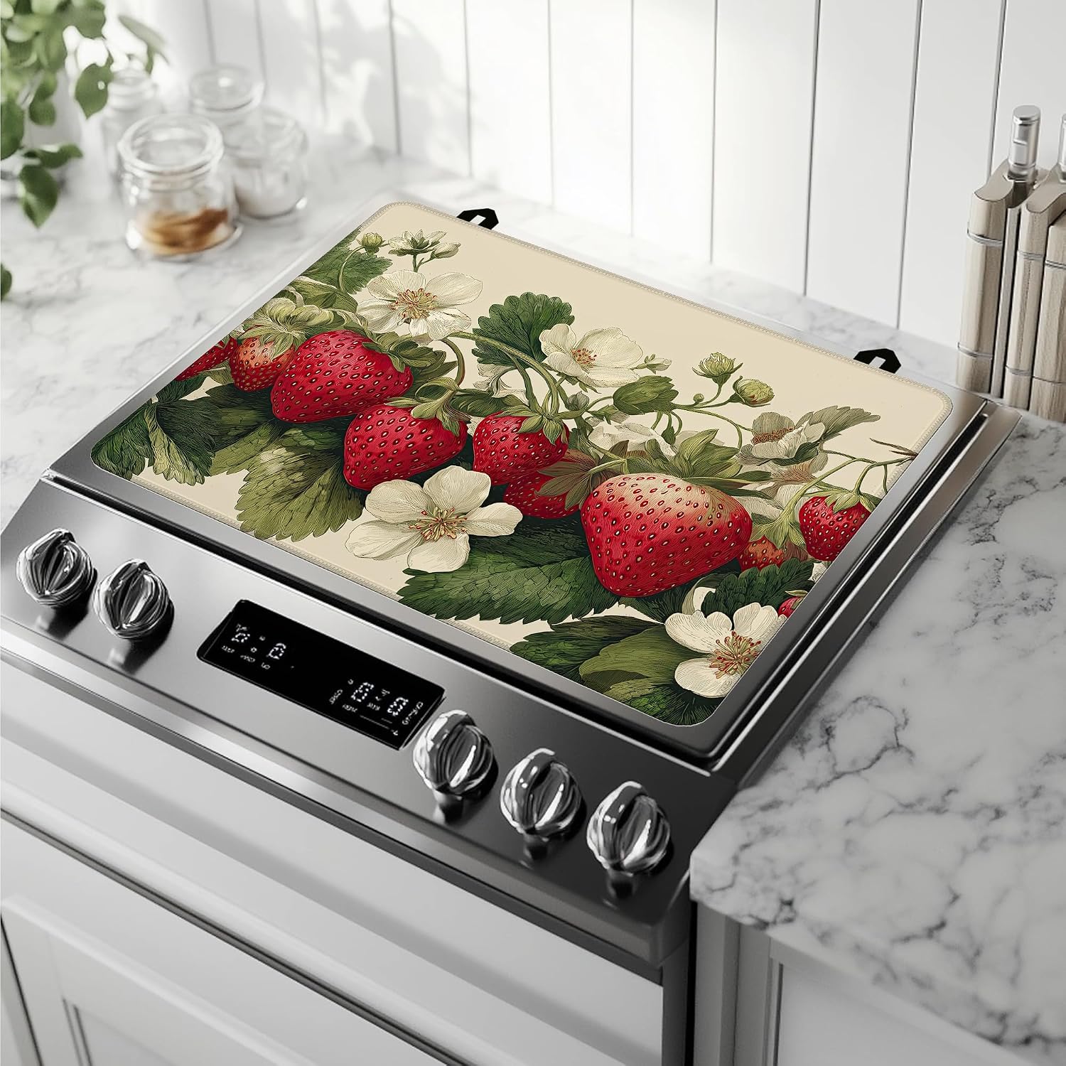 Detalle de Electric Stove Top Cover Protector 28.5" x 20.5