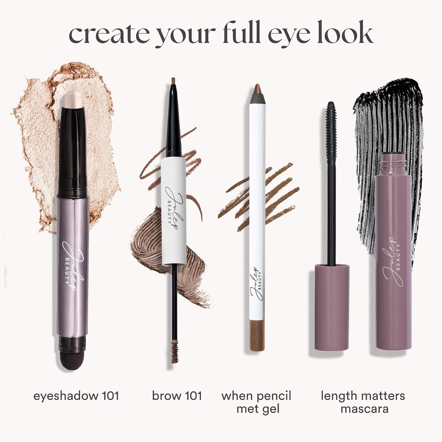 Thumbnail 6 de Julep 101 Crème to Powder Eyeshadow