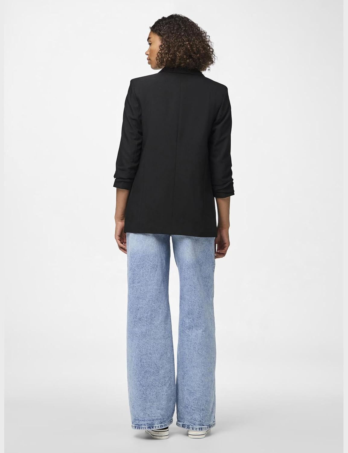 Thumbnail 3 de PIECES Blazer PCBOSELLA: elegante per occasioni formali, con materiali sostenibili