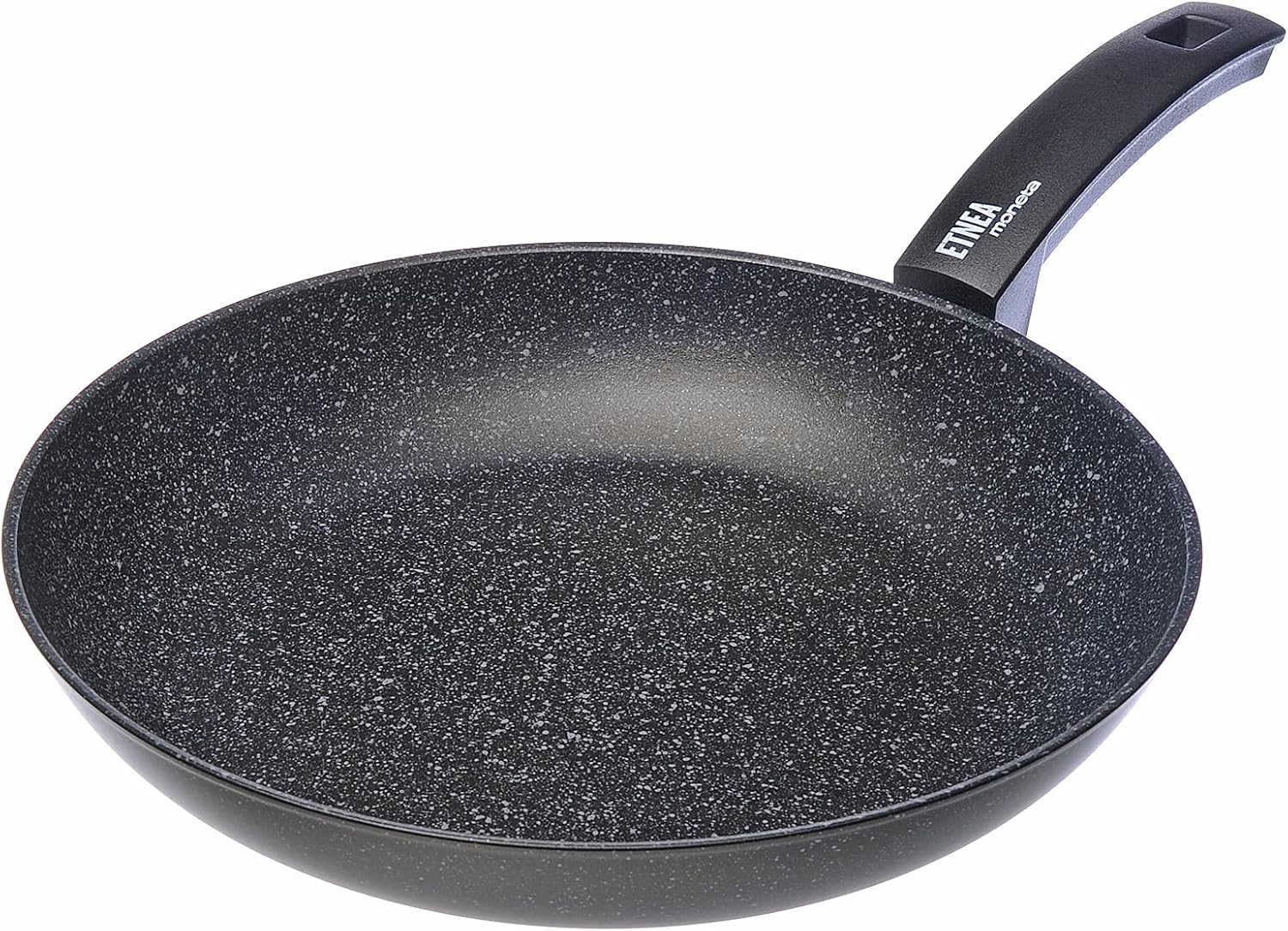 Moneta Etnea Pfanne aus Aluminium, schwarz – 32 cm