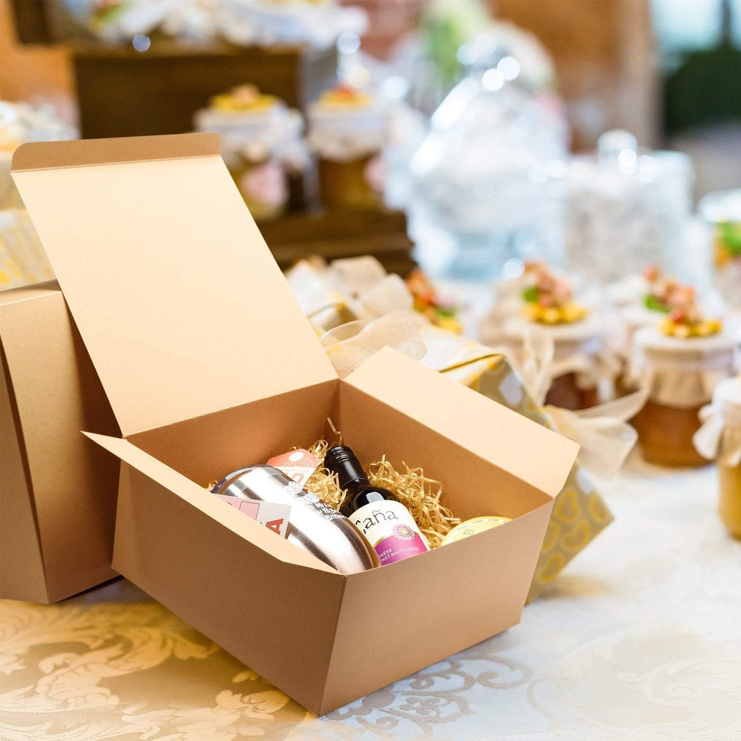Thumbnail 3 de Switory Gift Boxes 25pc 20x20x10cm