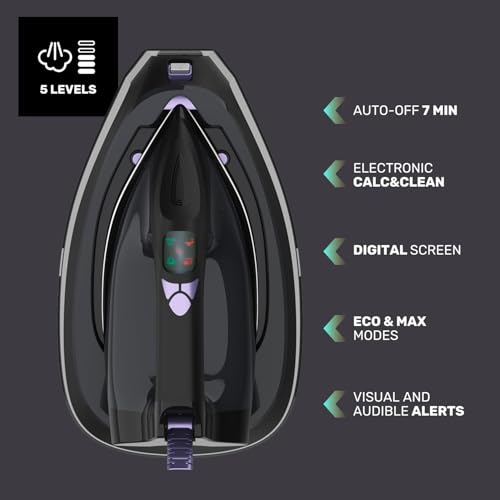 Thumbnail 5 de Taurus Amazing SSD3002 Centro de planchado 3000 W ⚙