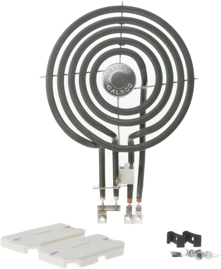 Detalle 2 de GE WB30X342 6-Inch Range Coil Surface Element, 1,350-Watt, 240-Volt