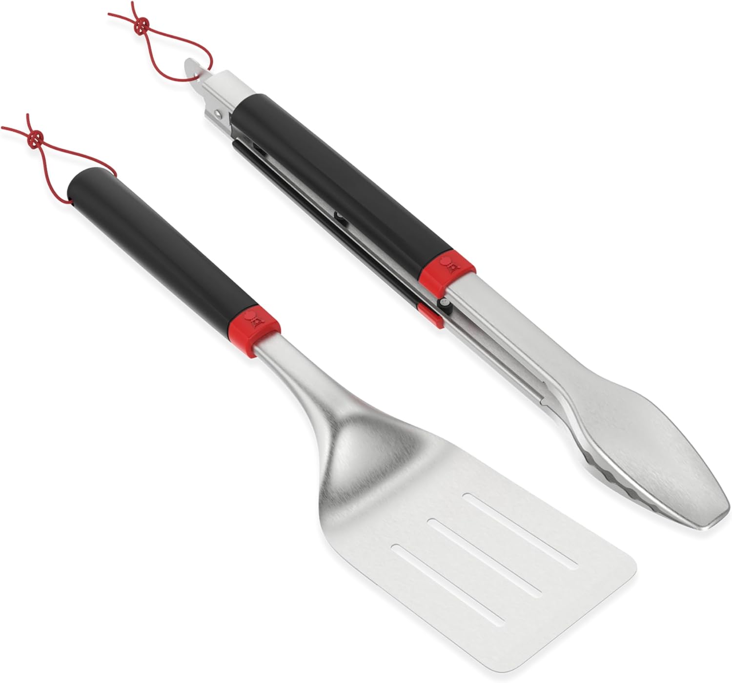Thumbnail 2 de Weber Grillset Zweiteilig: Grillzange und Wender mit komfortablen Griffen – spülmaschinenfest