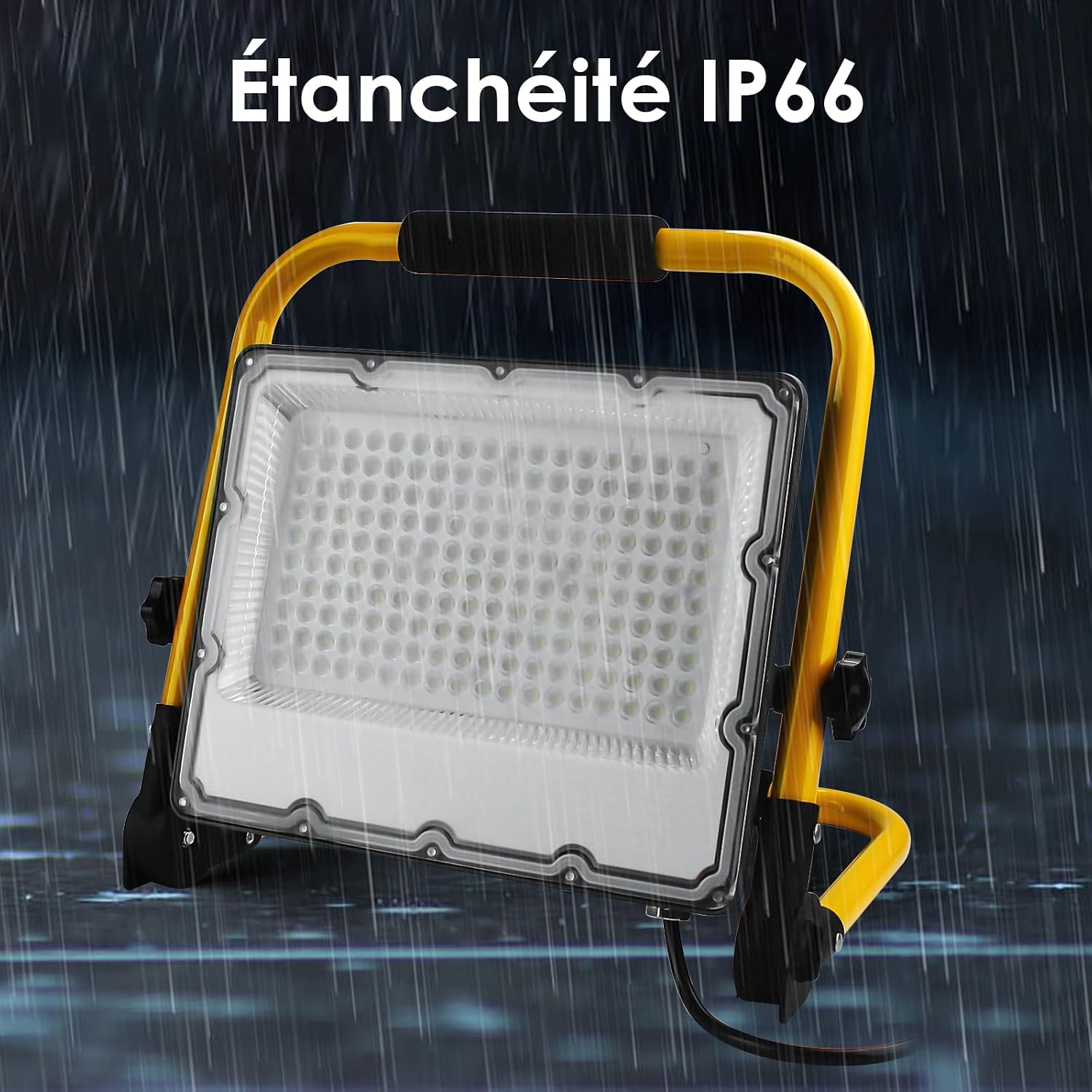 Detalle de OUSIDE Projecteur LED 150W 🔦