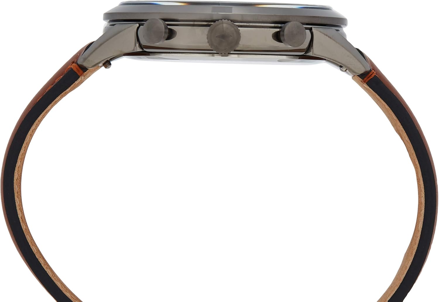 Thumbnail 2 de Fossil Townsman Herrenuhr – Chronograph mit Edelstahl- oder Lederarmband