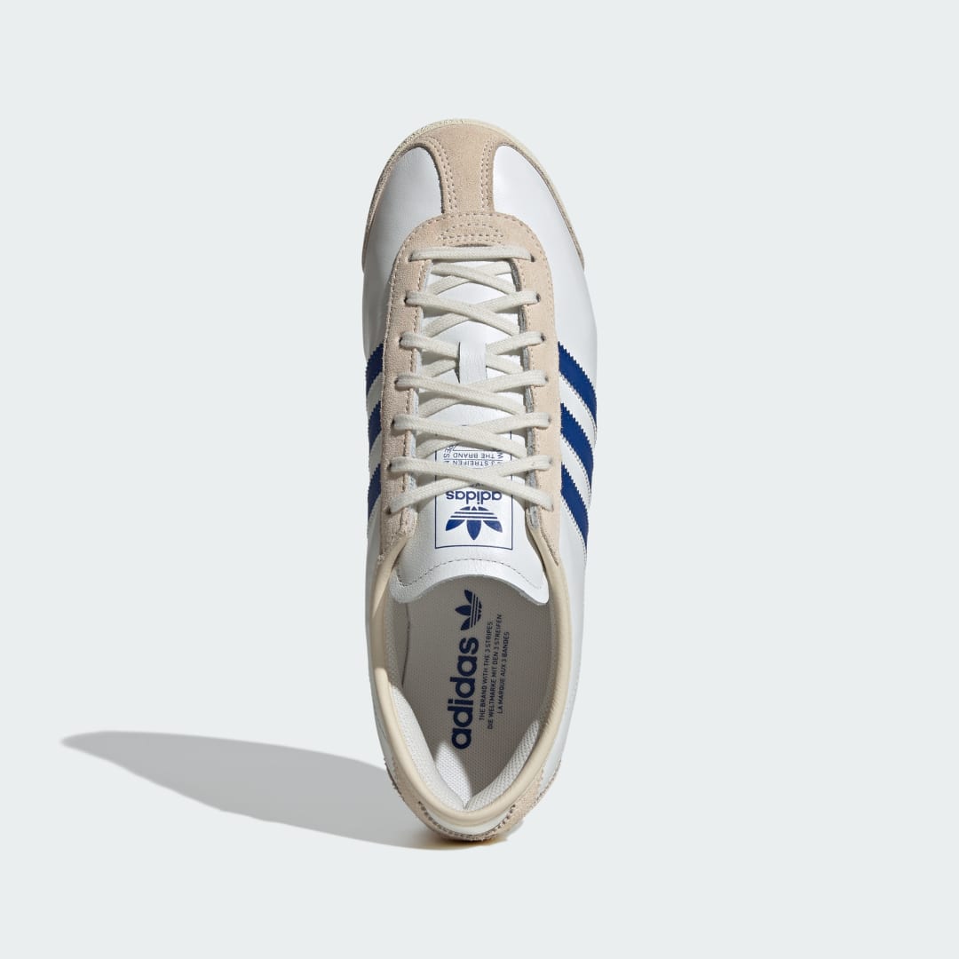 Detalle 2 de Adidas Zapatilla Italia 70s — minimalista en blanco para diario urbano
