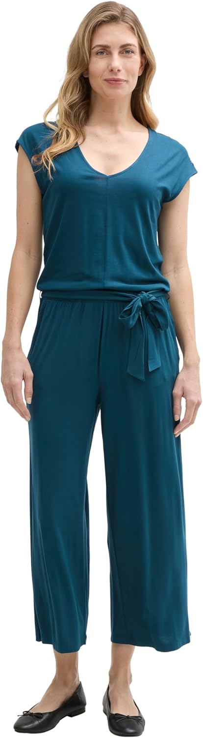 TOM TAILOR 1046423 Tuta intera da donna