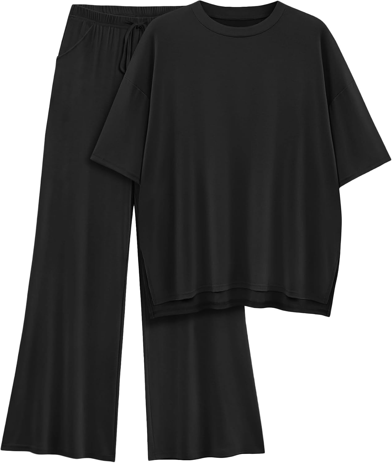 Detalle de AmazingStar Womens Lounge Set Oversized 2-Piece