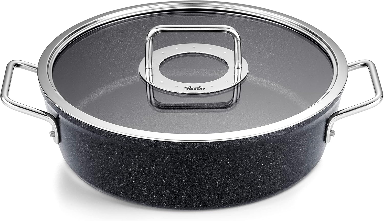 Detalle de Fissler Adamant Juego 2 piezas 3,1 l y 2 l